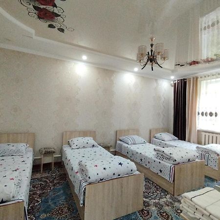 Guest House Kyzyl Alma Arkit 外观 照片