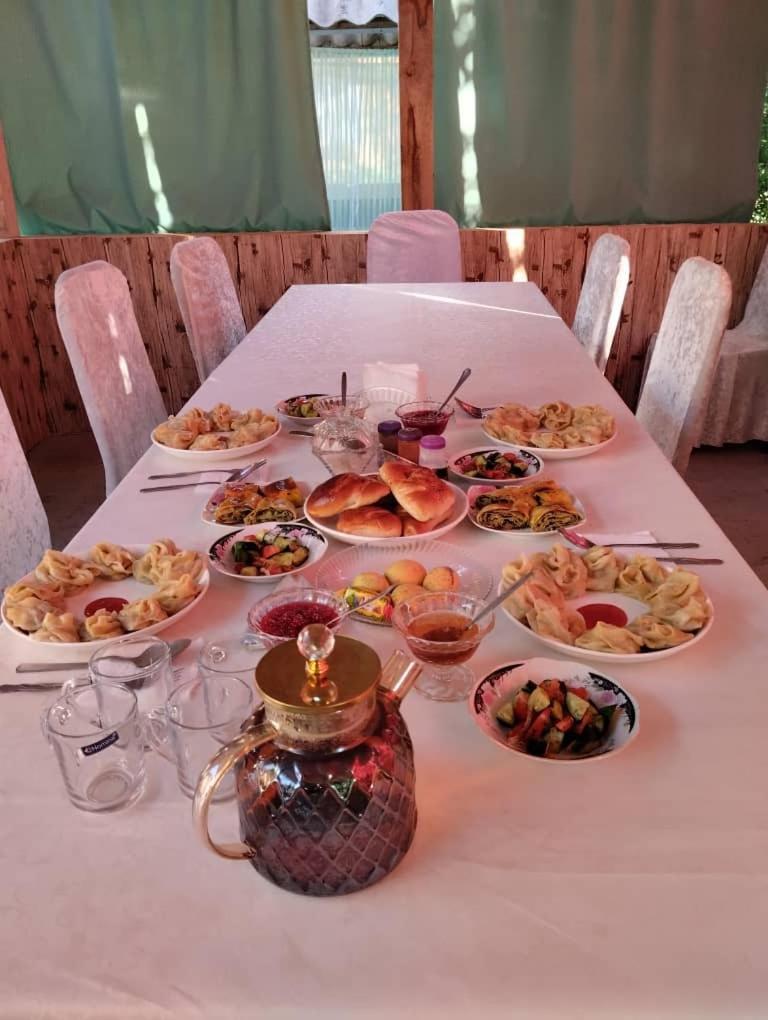 Guest House Kyzyl Alma Arkit 外观 照片