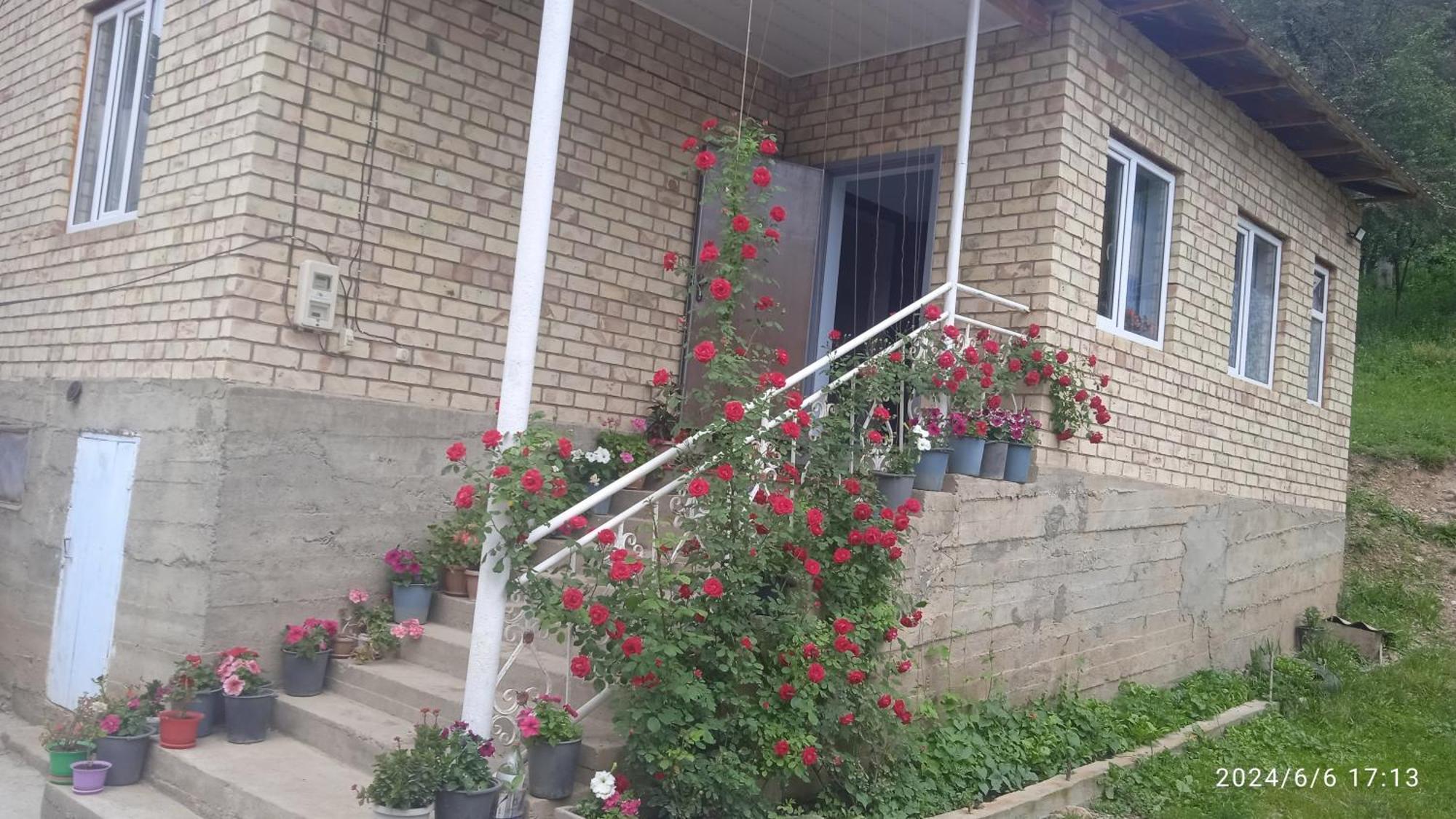 Guest House Kyzyl Alma Arkit 外观 照片