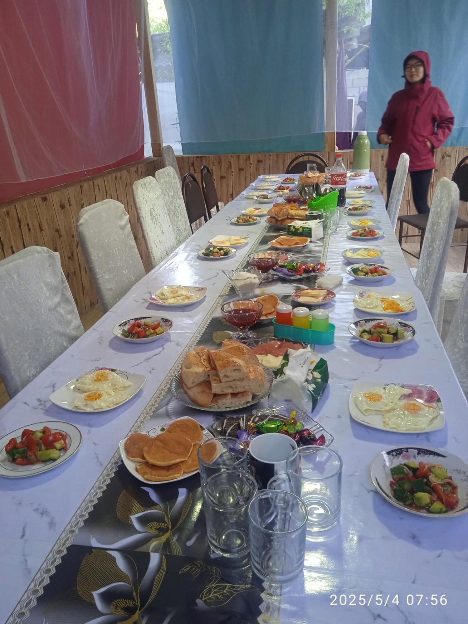 Guest House Kyzyl Alma Arkit 外观 照片