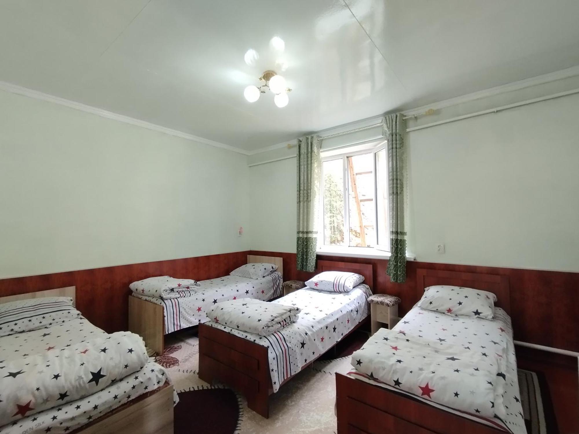 Guest House Kyzyl Alma Arkit 外观 照片