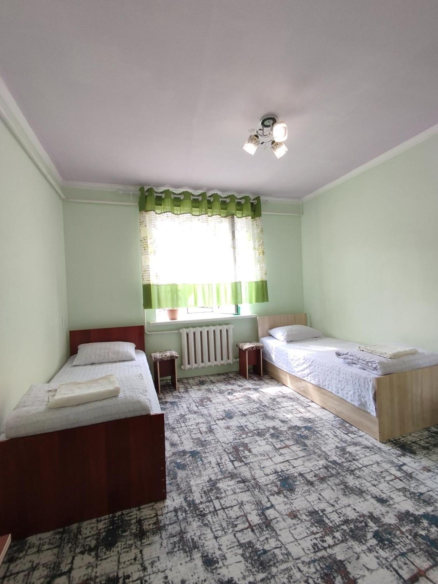 Guest House Kyzyl Alma Arkit 外观 照片