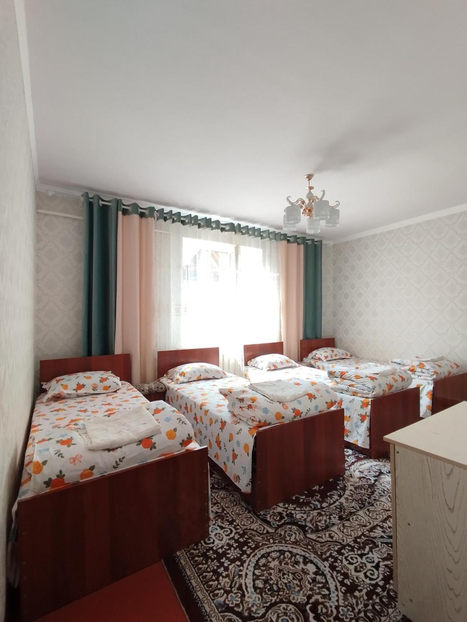 Guest House Kyzyl Alma Arkit 外观 照片