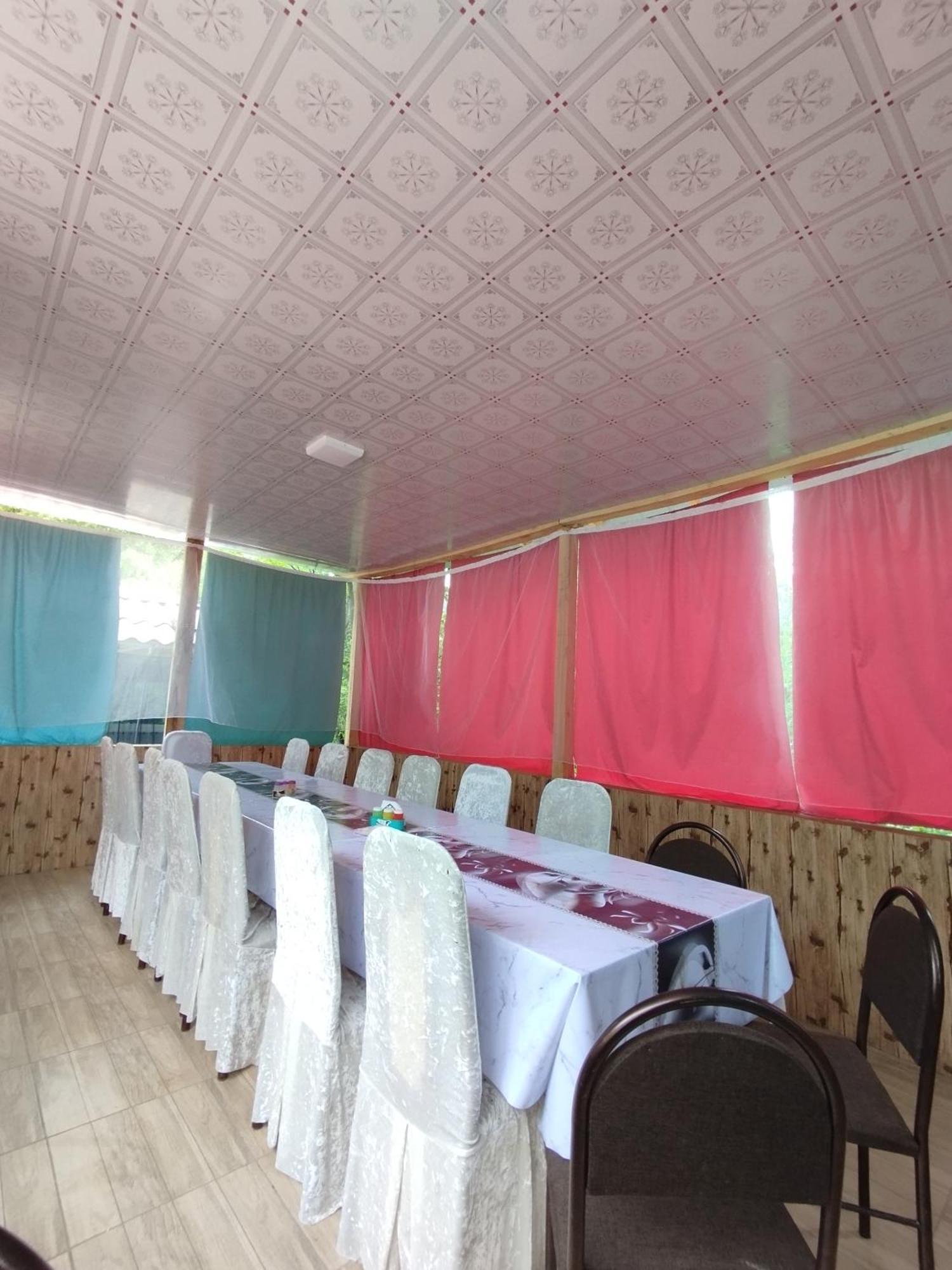 Guest House Kyzyl Alma Arkit 外观 照片
