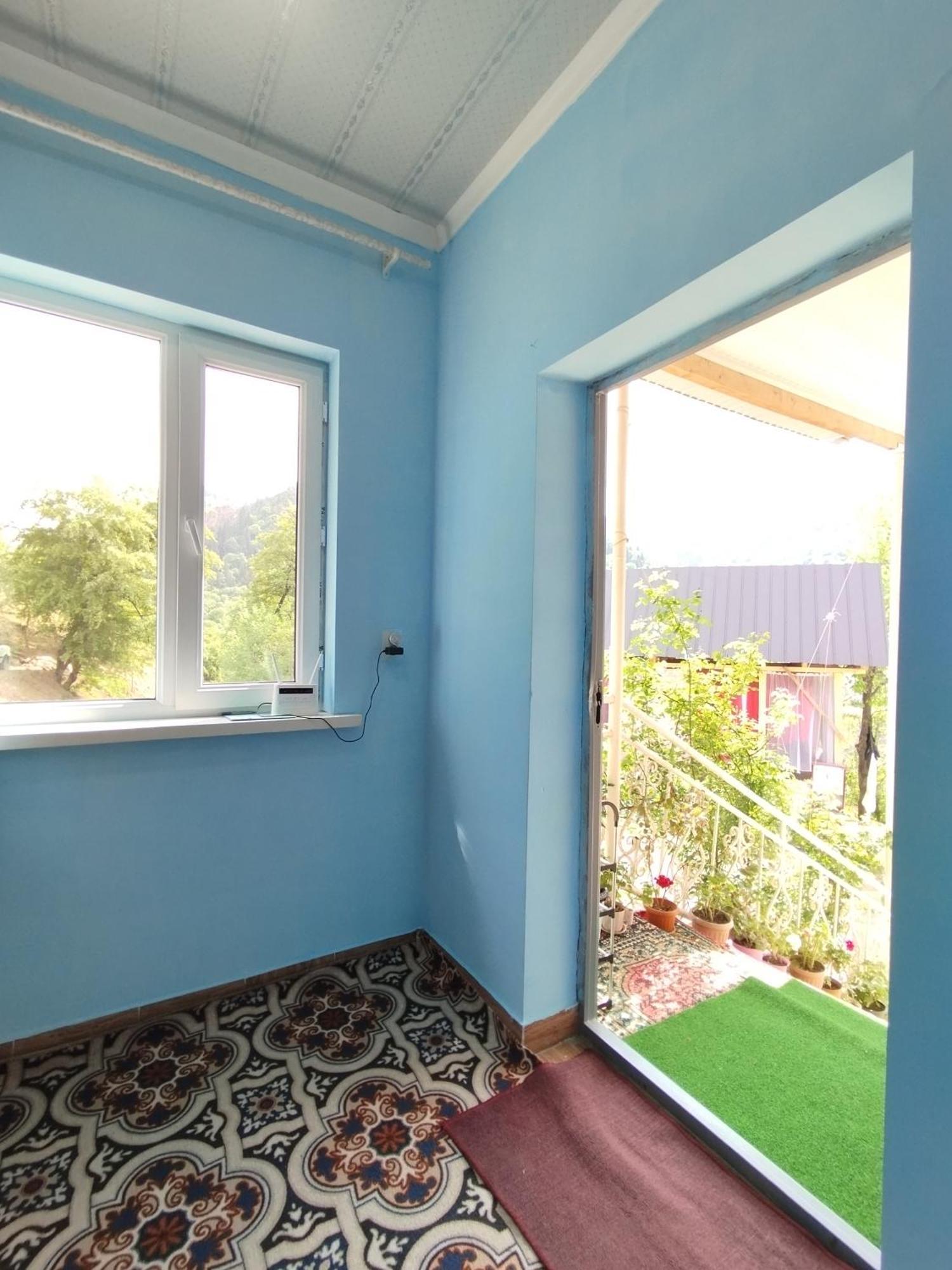Guest House Kyzyl Alma Arkit 外观 照片